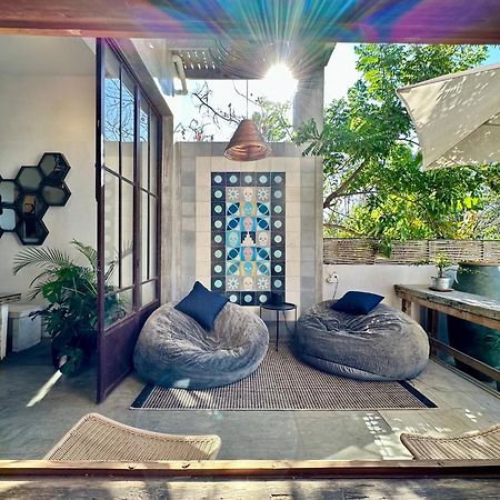 Отель Baja House Тодос-Сантос Экстерьер фото