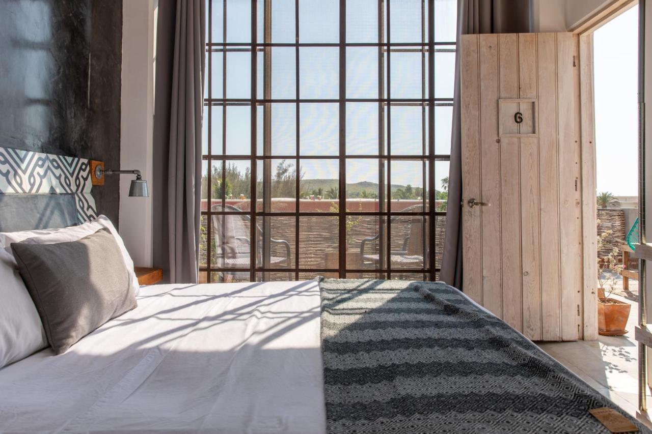 Отель Baja House Тодос-Сантос Экстерьер фото