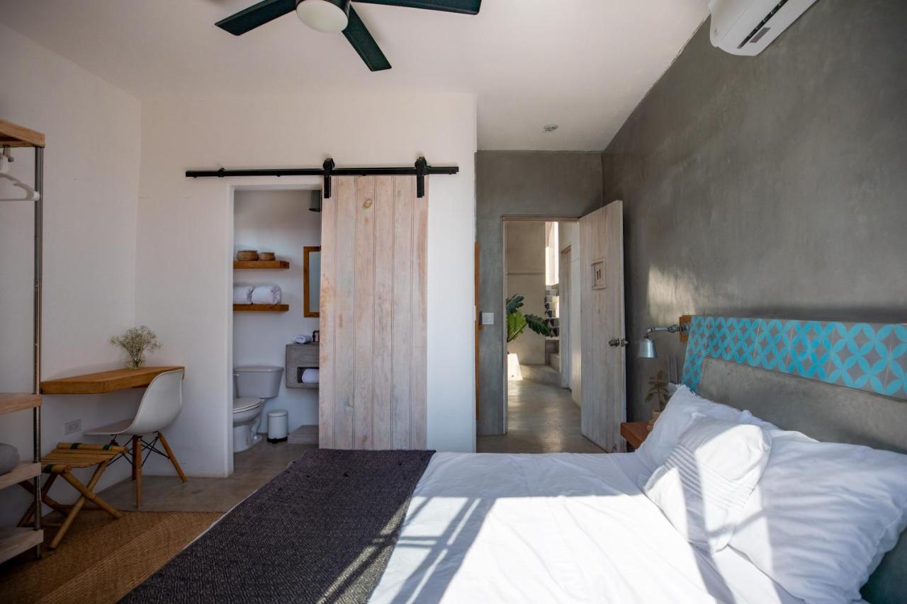 Отель Baja House Тодос-Сантос Экстерьер фото