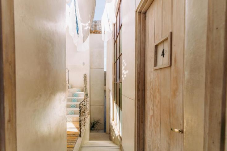 Отель Baja House Тодос-Сантос Экстерьер фото