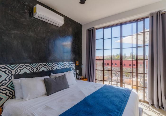 Отель Baja House Тодос-Сантос Экстерьер фото