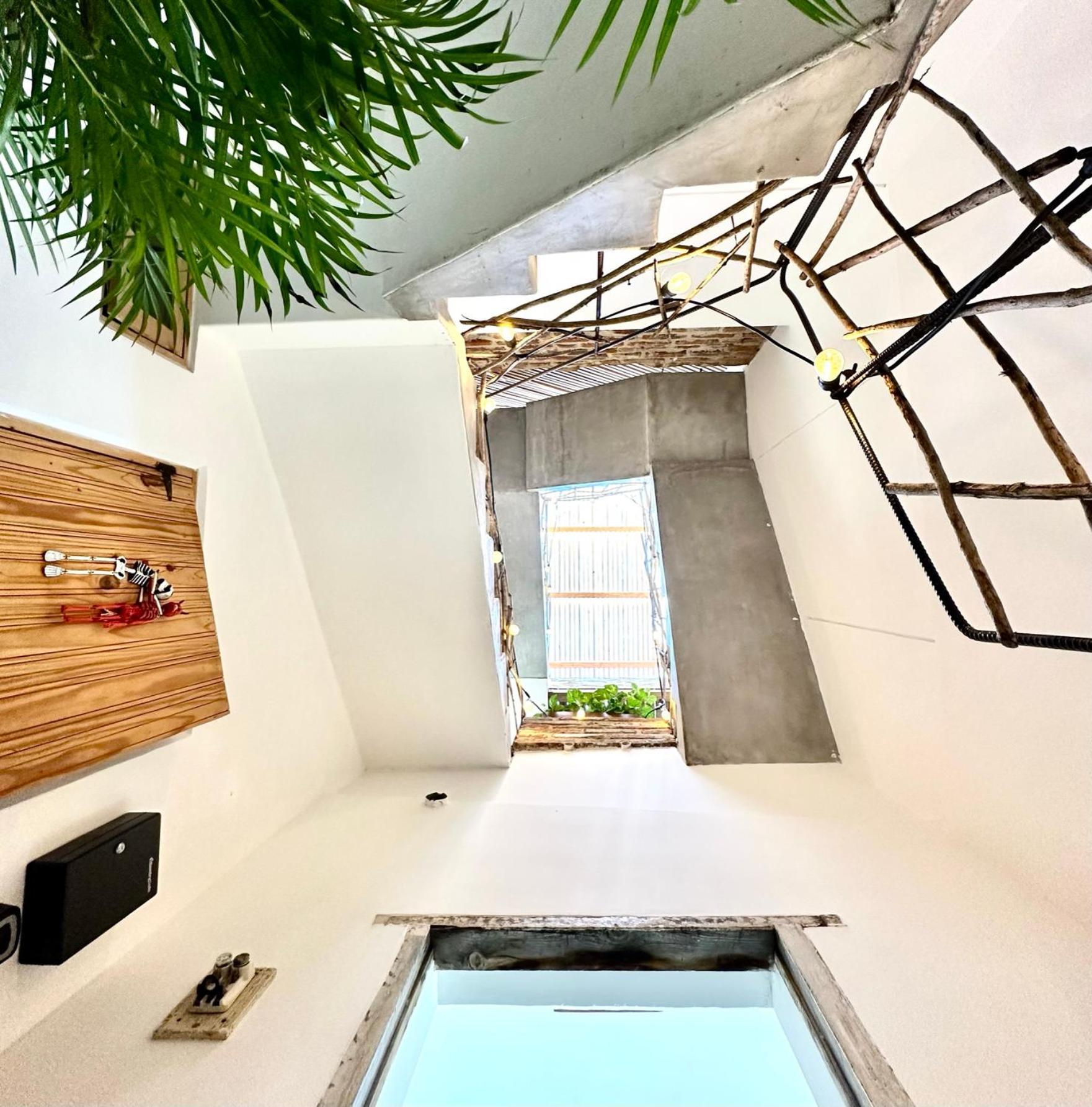 Отель Baja House Тодос-Сантос Экстерьер фото