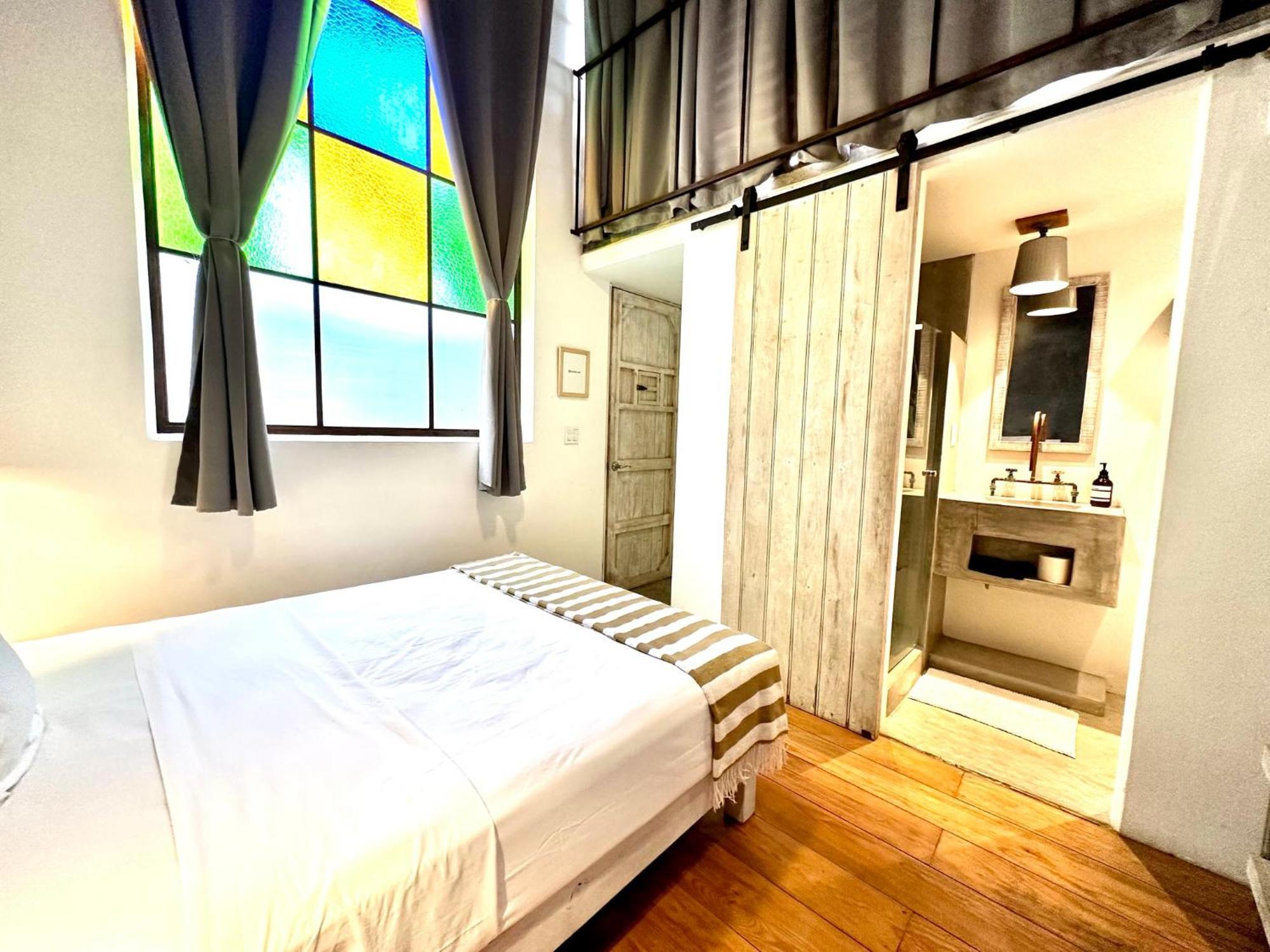 Отель Baja House Тодос-Сантос Экстерьер фото